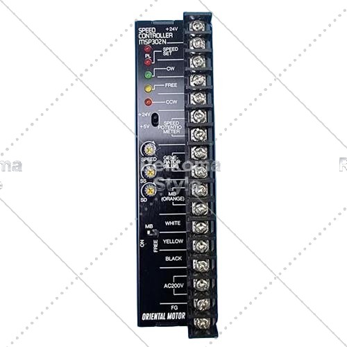 【新品★適格請求書★税込】ORIENTAL MOTOR MSP302N【６ヶ月保証】｜Reikoma Style