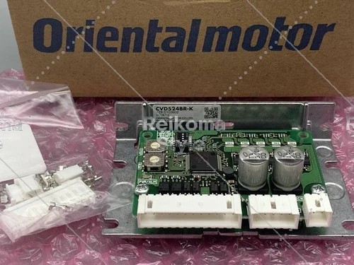 【新品★適格請求書★税込】ORIENTAL MOTOR CVD524BR-K【６ヶ月保証】 40,430円