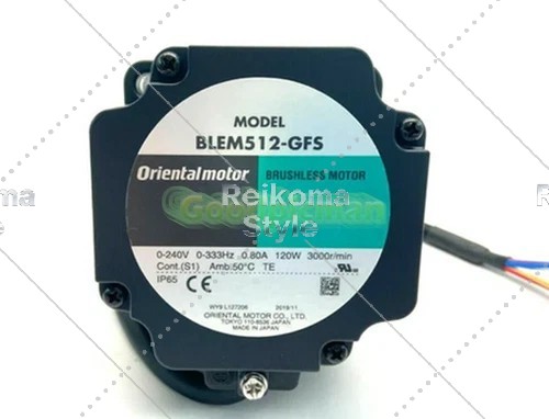【新品★適当お願いごと書★税込】ORIENTAL MOTOR  BLEM512-GFS【６ヶ月引き受ける】