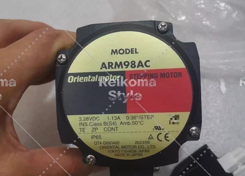 【新品★適当お願いごと書★税込】ORIENTAL MOTOR   ARM98AC【６ヶ月引き請ける】