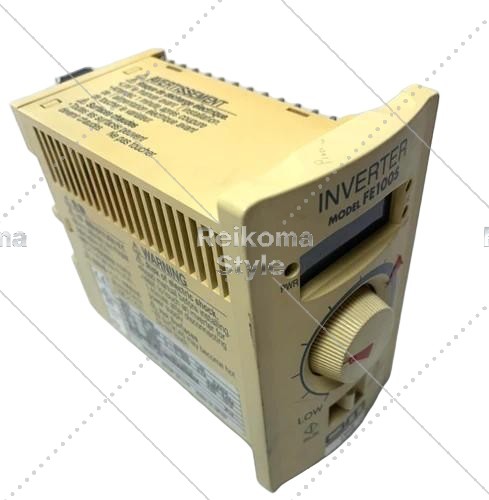【新品★適格請求書★税込】ORIENTAL MOTOR FE100S 【６ヶ月保証】