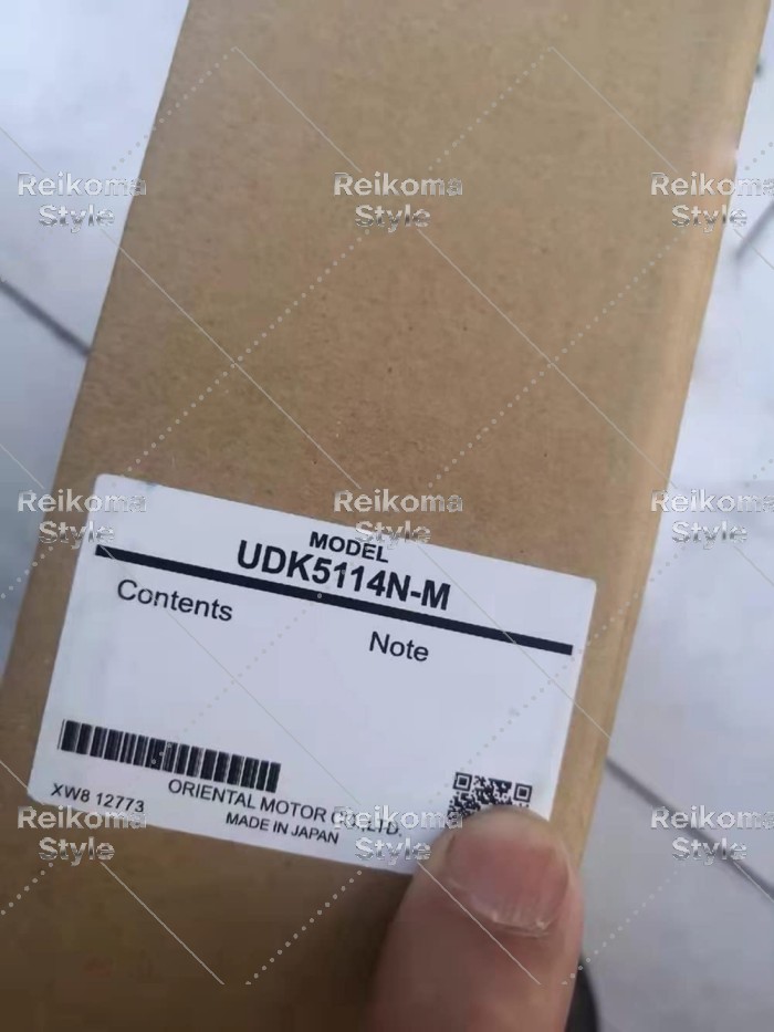 【新品★適格請求書★税込】Orientalmotor UDK5114N-M【６ヶ月保証】