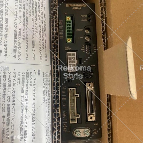 【新品★適当お願いごと書★税込】OrientaImotor ARD-A【６ヶ月引き受ける】