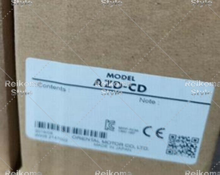 【新品★適格請求書★税込】オリエンタルモータ　αSTEP用ドライバ AZD-CD　AZD-CD【６ヶ月保証】｜Reikoma Style 19,320円