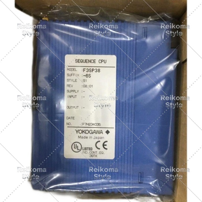 【新品★６ヶ月引き受ける】F3SP38-6S 貨物輸送無料