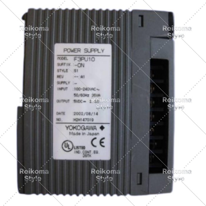 【新品★６ヶ月保証】F3PU10-0N 送料無料｜Reikoma Style