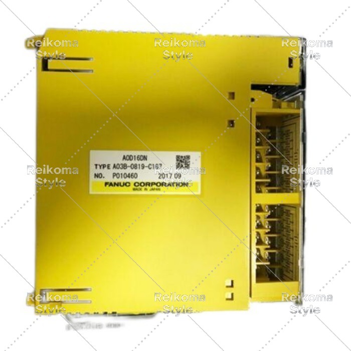 【新品★適当お願いごと書★税込】A03B-0819-C187 A03B0819C187の #QW 【６ヶ月引き請ける】