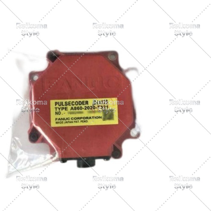 【新品★適格請求書★税込】ファナック A860-2020-T321 エンコーダ A8602020T321 【６ヶ月保証】