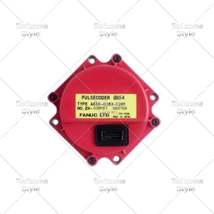 【新品★適当お願いごと書★税込】ファナック エンコーダ A860-0360-T201 【６ヶ月引き受ける】