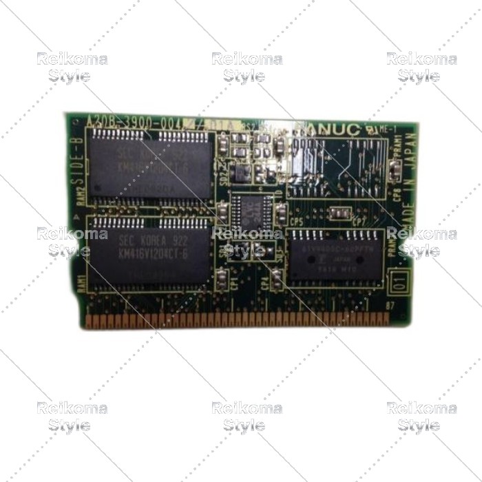 【新品★適格請求書★税込】ファナック A20B-3900-0042 4MB RAM Module 【６ヶ月保証】｜Reikoma Style