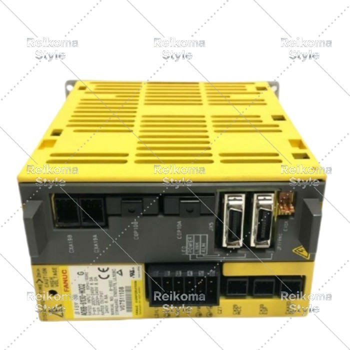 【新品★適当お願いごと書★税込】A06B-6130-H002 Servo Drive A06B6130H002 【６ヶ月引き受ける】