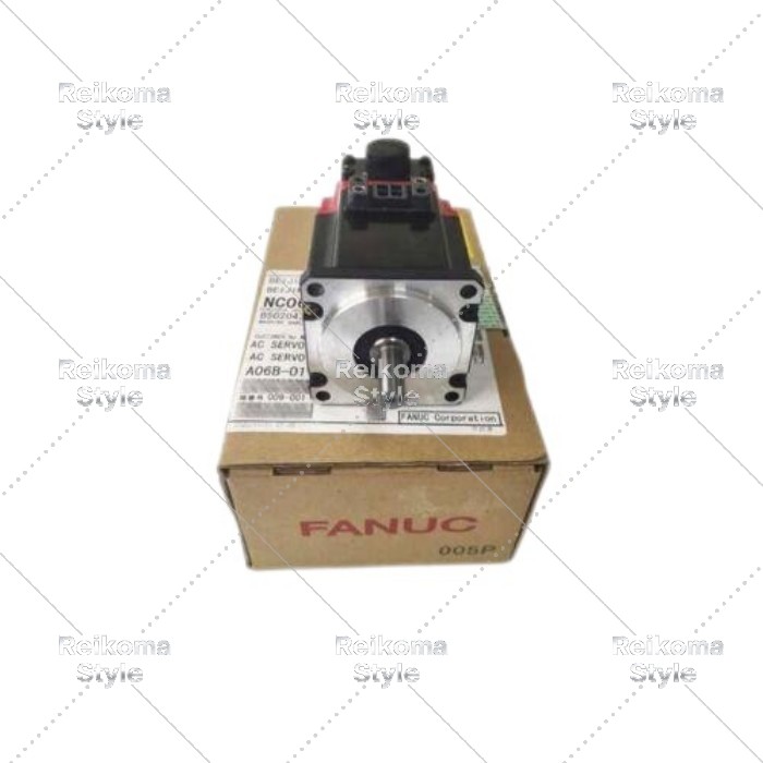 【新品★適格請求書★税込】A06B-0115-B075＃0008サーボモーター 【６ヶ月保証】