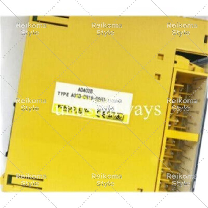 【新品★適当お願いごと書★税込】目あたらしい A03B-0819-C060 IO最終生産物ワット数モデュール 【６ヶ月引き請ける】