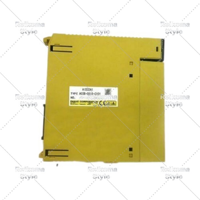 【新品★適格請求書★税込】 A03B-0819-C101 I/Oモジュール 【６ヶ月保証】