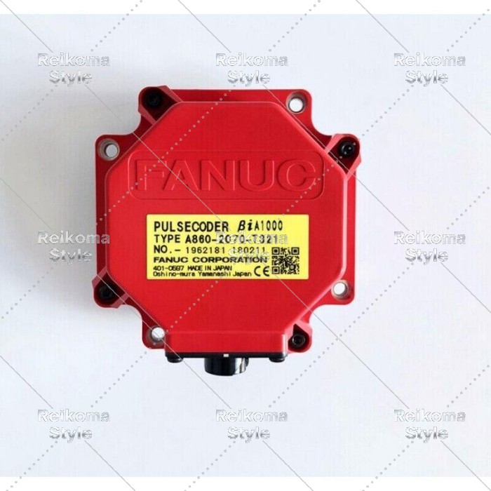 【新品★適当お願いごと書★税込】ファナック A860-2070-T321 エンコーダ A8602070T321 【６ヶ月引き請ける】