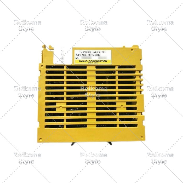 【新品★適当お願いごと書★税込】ファナック PLC A03B-0815-C042 【６ヶ月引き請ける】