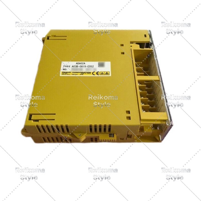 【新品★適当お願いごと書★税込】ファナック PLC A03B-0819-C052 【６ヶ月引き請ける】