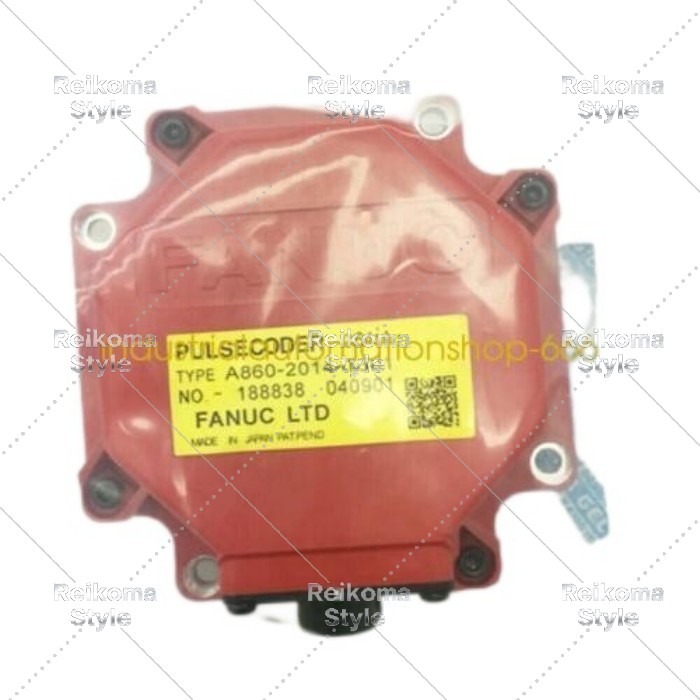 【新品★適当お願いごと書★税込】ファナック A860-2014-T301 エンコーダ 【６ヶ月引き請ける】