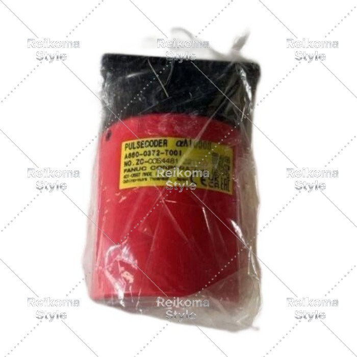 【新品★適当お願いごと書★税込】ファナック A860-0372-T001 エンコーダ 【６ヶ月引き請ける】