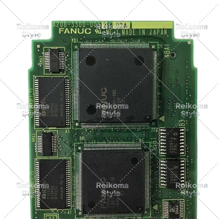 【新品★適当お願いごと書★税込】ファナックゲーム盤 A20B-3300-0032 【６ヶ月引き受ける】