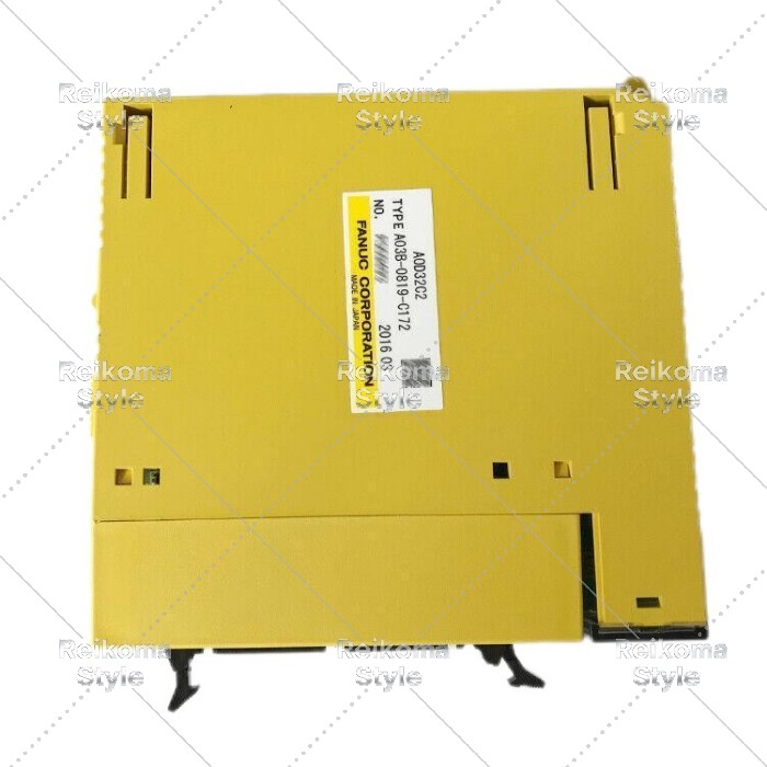 【新品★適当お願いごと書★税込】ファナック PLC A03B-0819-C172 【６ヶ月引き請ける】