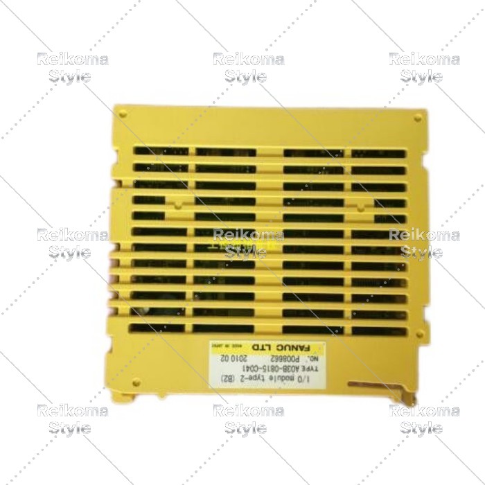 【新品★適格請求書★税込】Fast-Ship-PLC A03B-0815-C041 NEW 【６ヶ月保証】｜Reikoma Style