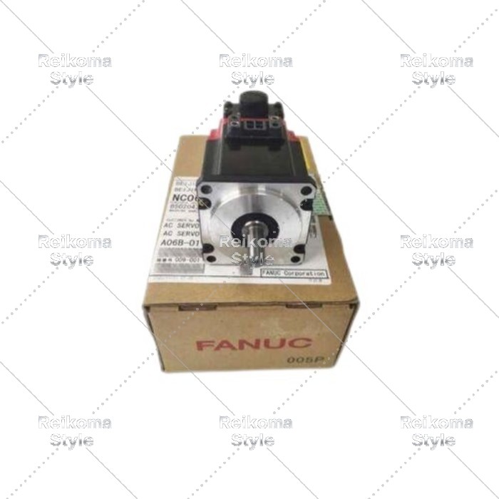 【新品★適当お願いごと書★税込】サーボ原動機A06B-0113-B075 【６ヶ月引き受ける】