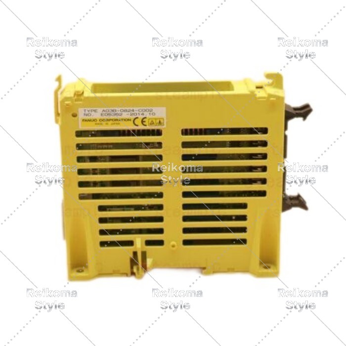 【新品★適格請求書★税込】A03B-0824-C002用の新しいIOモジュール 【６ヶ月保証】