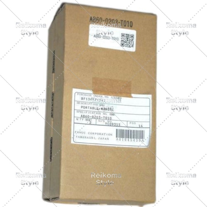【新品★適当お願いごと書★税込】ファナック A860-0203-T010 心臓の鼓動生いそだつ器 A8600203T010 【６ヶ月引き受ける】