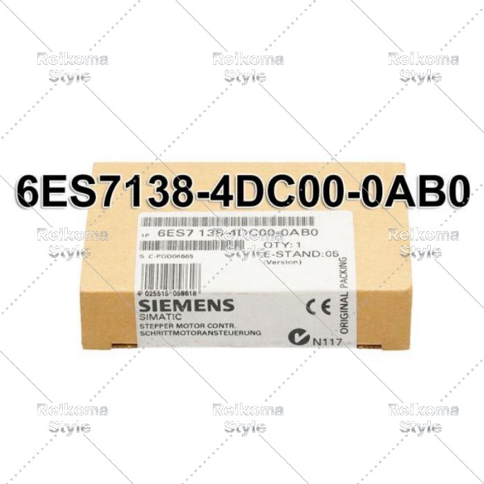 【新品★適格請求書★税込】Siemens シーメンス6ES7138-4DC00-0AB0 インターフェイスモジュール【６ヶ月保証】