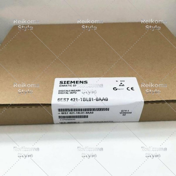 【新品★適当お願いごと書★税込】 Siemensインプットモデュール6ES7421-1BL01-0AA0 6ES7 421-1BL01-0AA0ボックス席【６ヶ月引きうける】