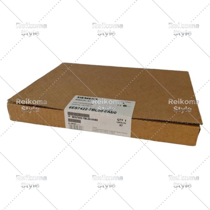 【新品★適格請求書★税込】Siemens 6ES7422-7BL00-0AB0 6ES7 422-7BL00-0AB0 PLC【６ヶ月保証】