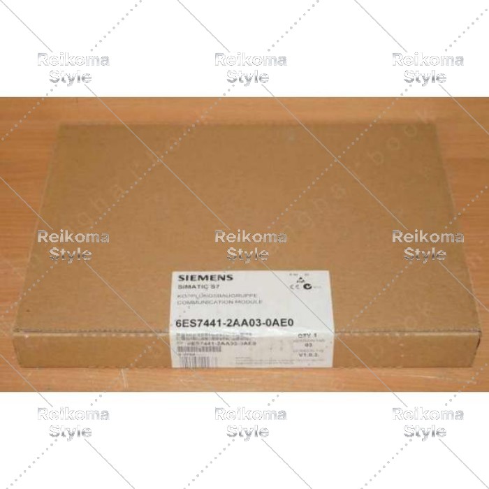 【新品★適当お願いごと書★税込】Siemens 6ES7441-2AA03-0AE0 6ES7 441-2AA03-0AE0アナログインプットモデュール【６ヶ月引き受ける】