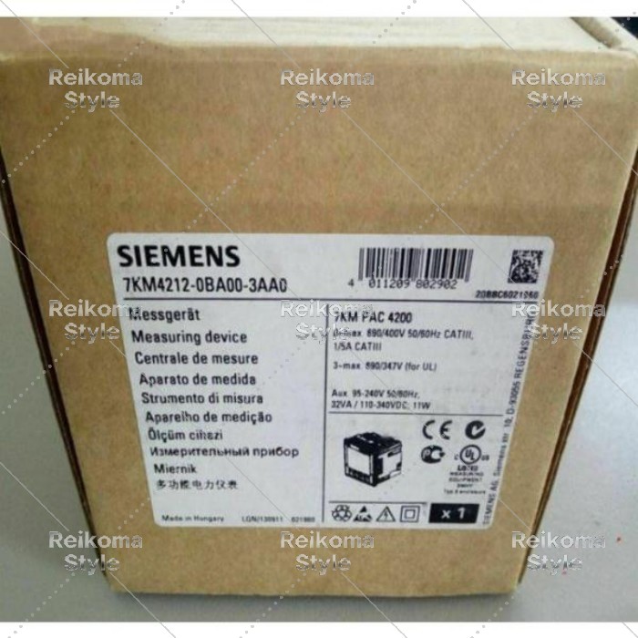 【新品★適当お願いごと書★税込】Siemens 7KM4212-0BA00-3AA0 7KM4 212-0BA00-3AA0 ジーメンス【６ヶ月引き受ける】