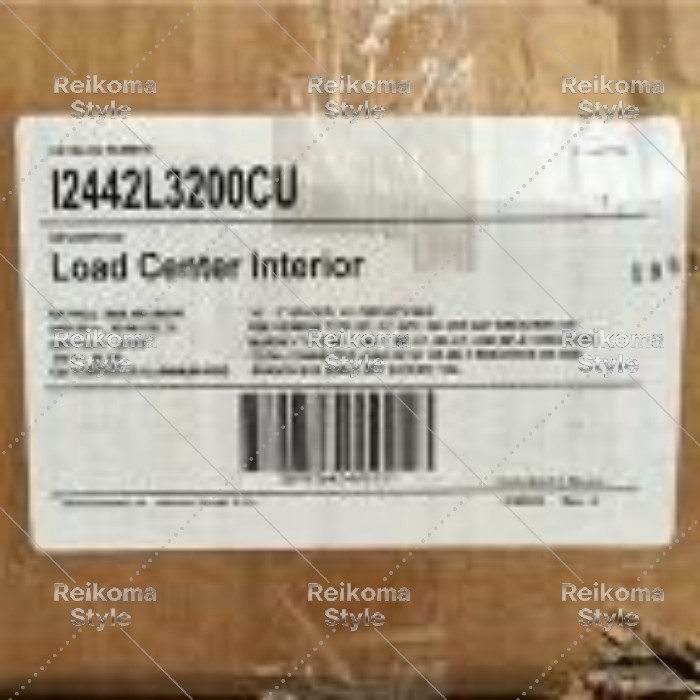 【新品★適当お願いごと書★税込】Siemens I2442L3200CU Load Center Interior 1\