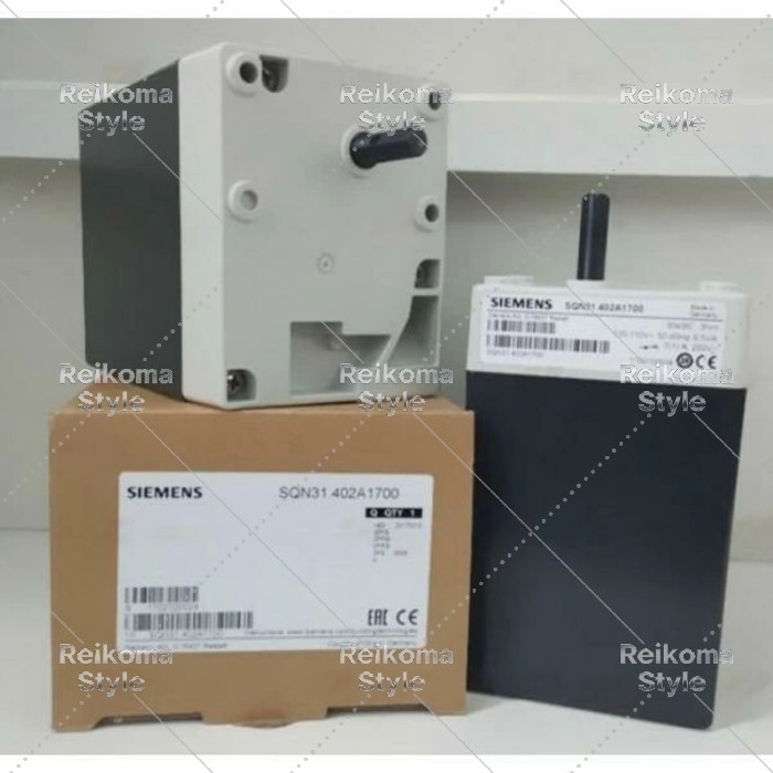 【新品★適格請求書★税込】SIEMENS SQN31.402A1700 SQN31 402A1700 シーメンス【６ヶ月保証】