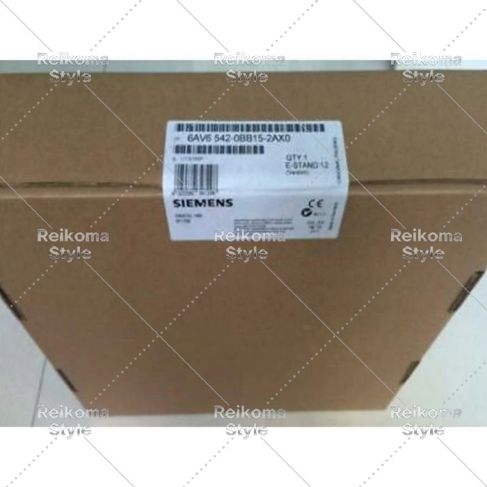 【新品★適格請求書★税込】6AV6 542-0BB15-2AX0 Siemens 6AV6542-0BB15-2AX0 シーメンス 【6ヶ月保証】｜Reikoma Style