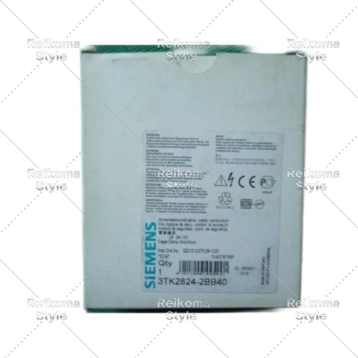 【新品★適格請求書★税込】3TK2824-2BB40 【６ヶ月保証】