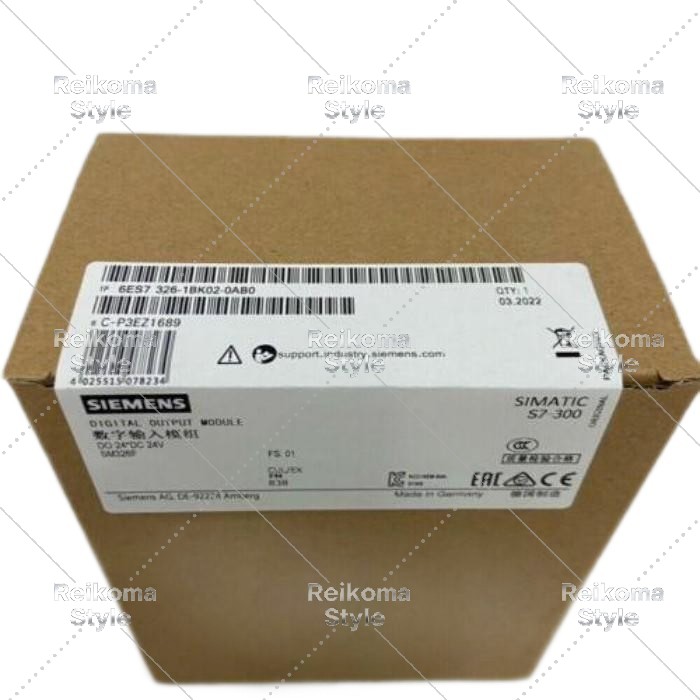 【新品★適格請求書★税込】6ES7 326-1BK02-0AB0 6ES7326-1BK02-0AB0 S7-300デジタル入力モジュール 【６ヶ月保証】