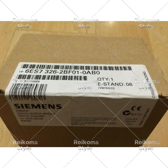【新品★適格請求書★税込】6ES7326-2BF01-0AB0 6ES7 326-2BF01-0AB0 【６ヶ月保証】