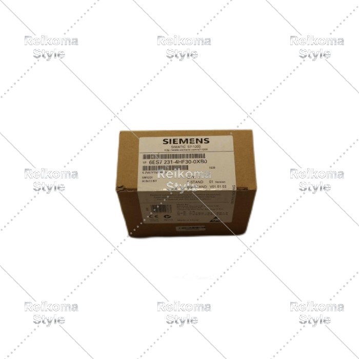 【新品★適当お願いごと書★税込】6ES7231-4HF30-0XB0アナログモデュールNEW 【６ヶ月引き受ける】