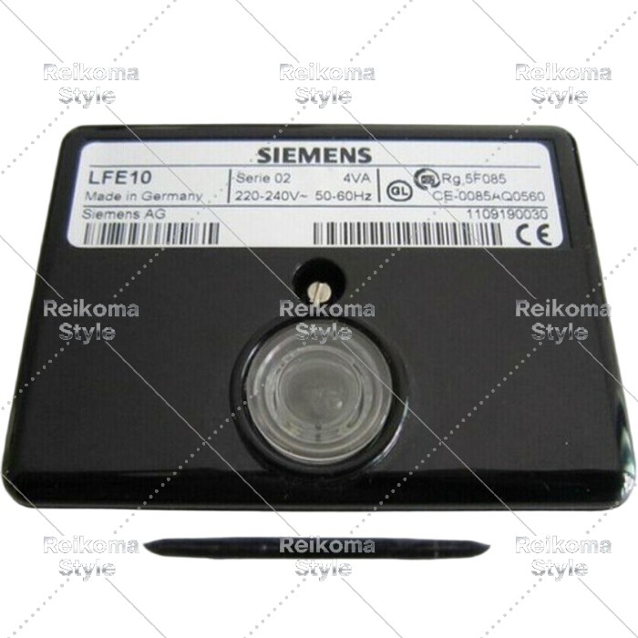 【新品★適当お願いごと書★税込】LFE10 Siemens Flame Detector 220-240V ジーメンス 【6ヶ月引き受ける】