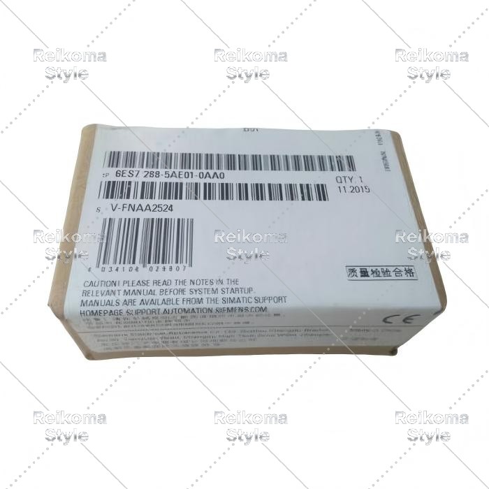 【新品★適当お願いごと書★税込】Fst 6ES7288-5AE01-0AA0 6ES7 288-5AE01-0AA0【６ヶ月引き受ける】