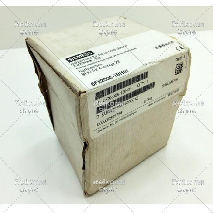 【新品★適当お願いごと書★税込】~ Sinumerik 6FX2006-1BH01 【６ヶ月引き請ける】