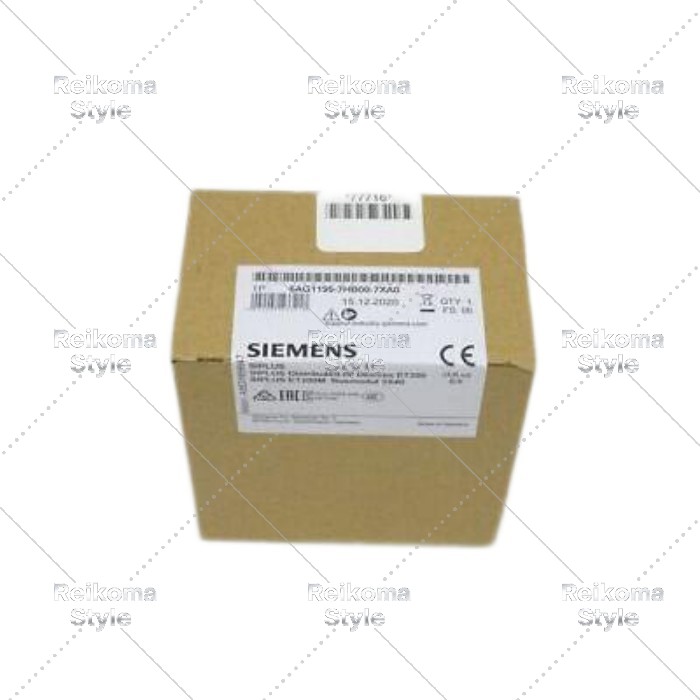 【新品★適当お願いごと書★税込】6AG1195-7HB00-7XA0 SIPLUS 6AG1 195-7HB00-7XA0 NOUVEAU-OVP SCELLE 【６ヶ月引き請ける】