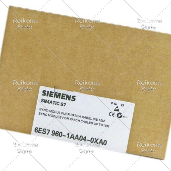 【新品★適当お願いごと書★税込】6ES7960-1AA04-0XA0モデュール6ES7 960-1AA04-0XA0無料expedi 【６ヶ月引き受ける】
