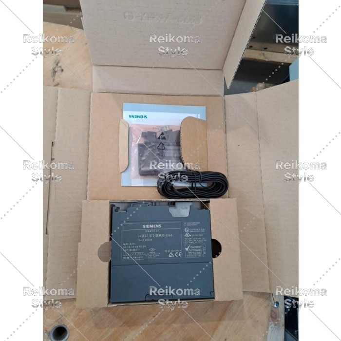 【新品★適当お願いごと書★税込】6ES7972-0EM00-0XA0 【６ヶ月引きうける】