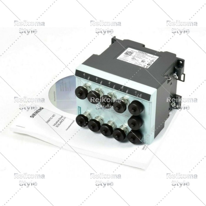 【新品★適当お願いごと書★税込】~ Simatic S7 Scalance XF208Pro、6キーパー5208-0HA00-2A 6キーパー5 208-0HA00-2A 【６ヶ月引き受ける】