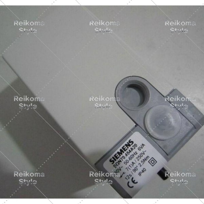 【新品★適当お願いごと書★税込】SQN70.424A20 Servo motor Damper actuators For burner 【６ヶ月引きうける】