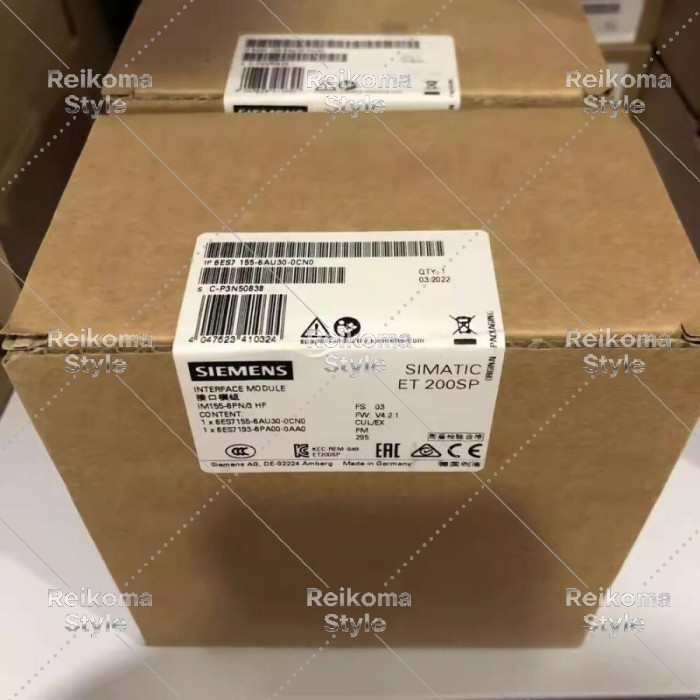 【新品★適格請求書★税込】6ES7155-6AU30-0CN0 【６ヶ月保証】